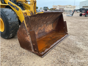 Колёсный погрузчик 2015 Komatsu WA380-7 Wheel Loader: фото 5