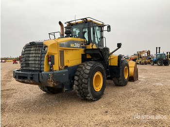 Колёсный погрузчик 2015 Komatsu WA380-7 Wheel Loader: фото 3