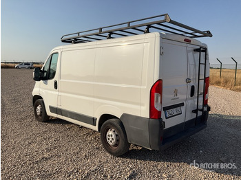 Легковой фургон PEUGEOT Boxer