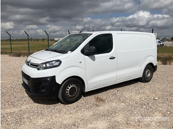 Легковой фургон CITROËN Jumpy