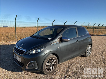 Легковой автомобиль PEUGEOT