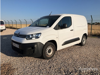 Легковой фургон CITROËN Berlingo