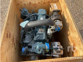Двигатель KUBOTA