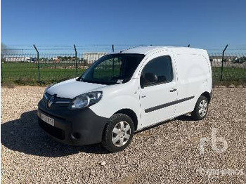 Цельнометаллический фургон RENAULT Kangoo
