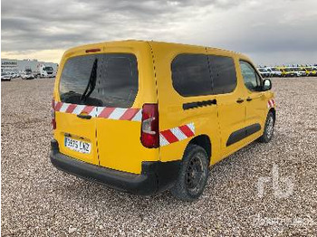 Цельнометаллический фургон TOYOTA PROACE: фото 3