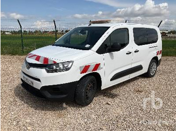 Цельнометаллический фургон TOYOTA Proace