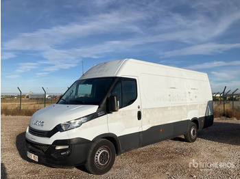 Коммерческий автомобиль IVECO Daily 35s16