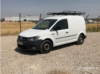 Коммерческий автомобиль VOLKSWAGEN Caddy Cargo