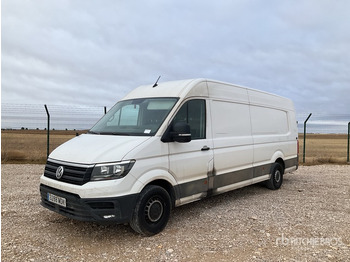Коммерческий автомобиль VOLKSWAGEN Crafter