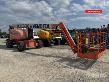 Коленчатый подъемник JLG