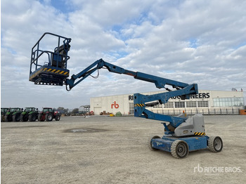 Коленчатый подъемник JLG E450AJ