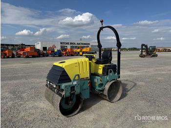 Дорожный каток AMMANN