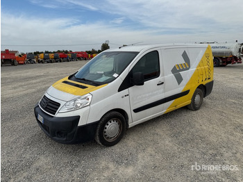 Легковой фургон FIAT Scudo