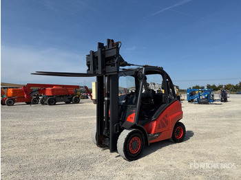 Вилочный погрузчик LINDE H45