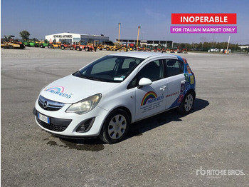 Легковой автомобиль OPEL