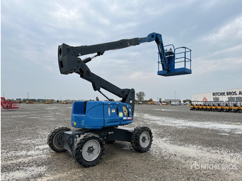 Коленчатый подъемник 2013 ATN Zebra 12 Diesel Articulating Boom Lift: фото 4