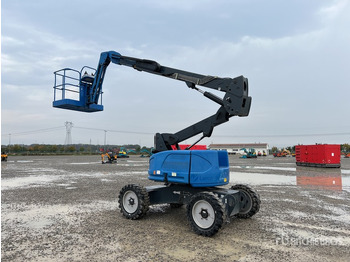Коленчатый подъемник 2013 ATN Zebra 12 Diesel Articulating Boom Lift: фото 3