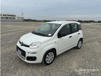 Легковой автомобиль FIAT