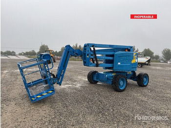 Коленчатый подъемник GENIE Z45/25