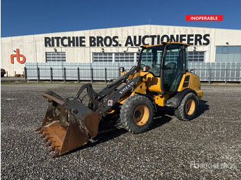 Колёсный погрузчик VOLVO L25F