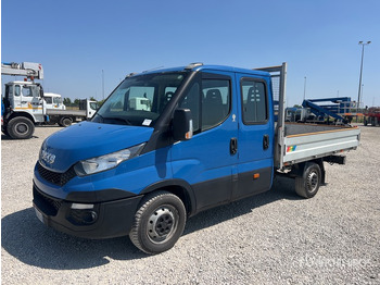 Малотоннажный бортовой грузовик IVECO Daily 35s11