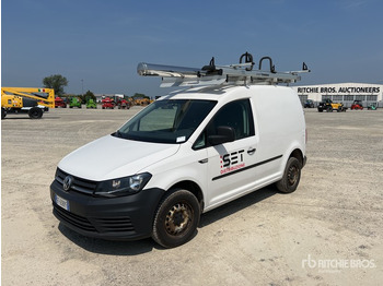 Легковой фургон VOLKSWAGEN Caddy 2.0