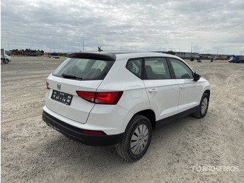 Легковой автомобиль 2018 Seat Ateca Autovettura: фото 4
