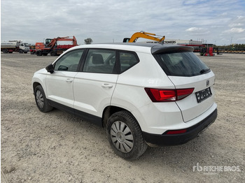 Легковой автомобиль 2018 Seat Ateca Autovettura: фото 3