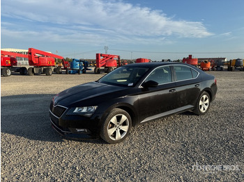 Легковой автомобиль ŠKODA