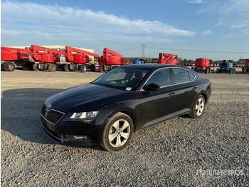 Легковой автомобиль ŠKODA