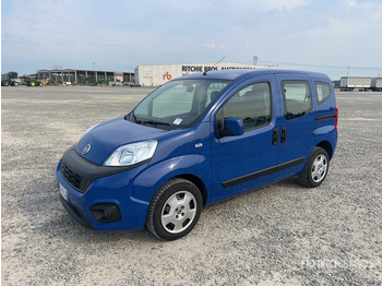 Грузопассажирский фургон FIAT