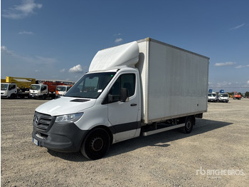 Фургон с закрытым кузовом MERCEDES-BENZ Sprinter 314