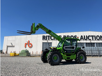 Телескопический погрузчик MERLO
