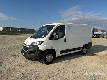 Легковой фургон PEUGEOT Boxer