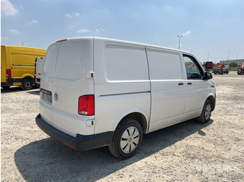 Легковой фургон 2021 Volkswagen Transporter Panel Short Wheelbase 2.0 TDI B ... Van Truck: фото 3