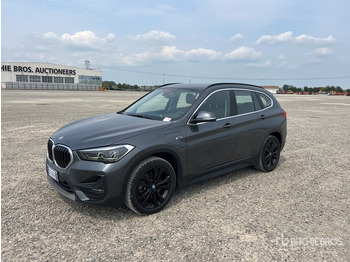 Легковой автомобиль BMW