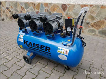 Воздушный компрессор 2024 NEBUS LH5003-100L (Unused) Air Compressor: фото 3