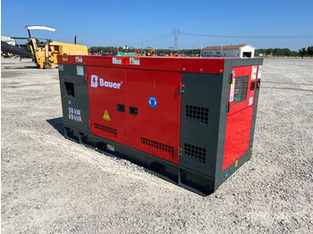Электрогенератор BAUER