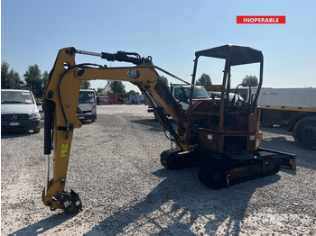 Мини-экскаватор CATERPILLAR 303