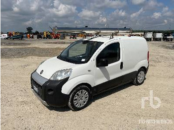 Грузовик с закрытым кузовом FIAT