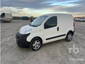 Грузовик с закрытым кузовом FIAT