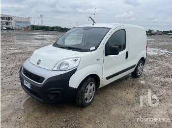 Грузовик с закрытым кузовом FIAT