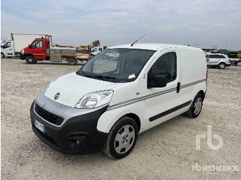 Грузовик с закрытым кузовом FIAT