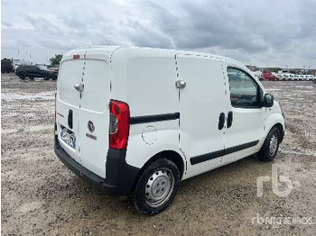 Грузовик с закрытым кузовом FIAT FIORINO 4 PORTE 1.3 MULTIJET 95 CV E6 SX: фото 3