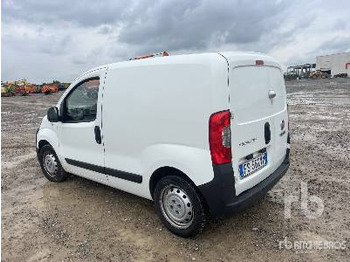 Грузовик с закрытым кузовом FIAT FIORINO 4 PORTE 1.3 MULTIJET 95 CV E6 SX: фото 2