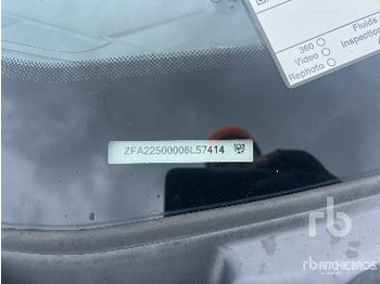 Грузовик с закрытым кузовом FIAT FIORINO 4 PORTE 1.3 MULTIJET 95 CV E6 SX: фото 5