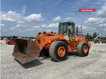 Колёсный погрузчик FIAT-HITACHI