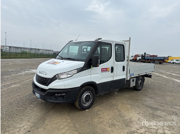 Малотоннажный бортовой грузовик IVECO Daily
