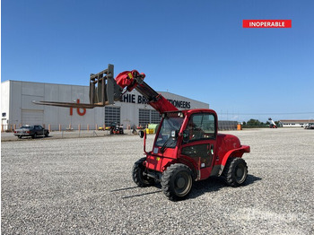 Телескопический погрузчик JCB