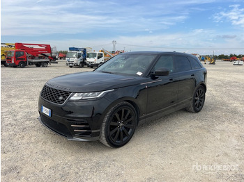 Внедорожник LAND ROVER
